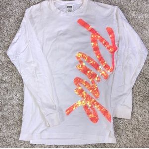 Pink Crewneck Size S